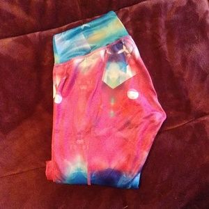 Lularoe Jordan Workout Leggings
